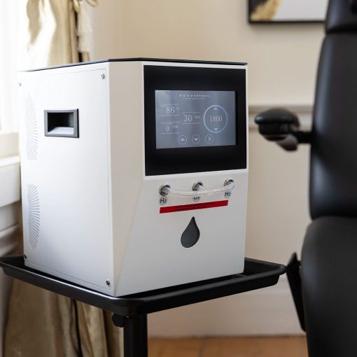 Echo Refresh Hydrogen Inhalation Machine - Image 4